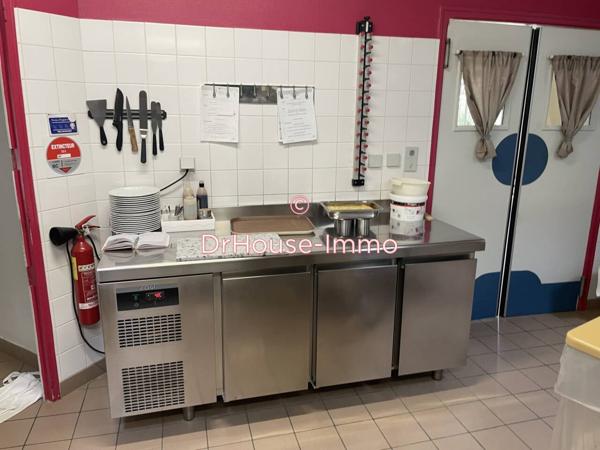Commerce à vendre de 380 m²