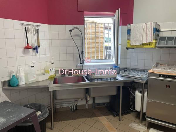 Commerce à vendre de 380 m²