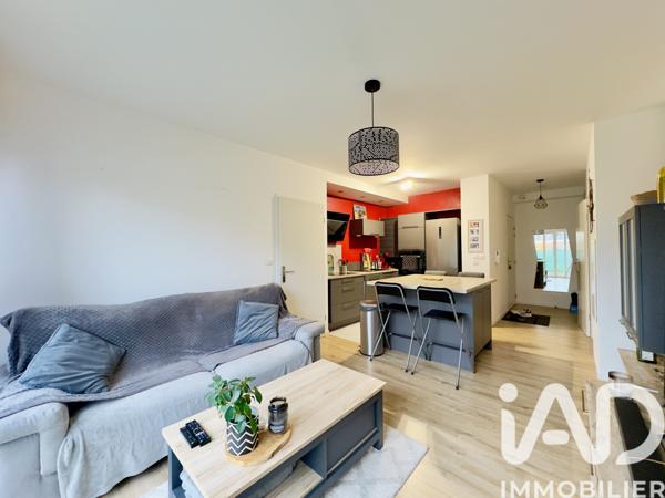 Appartement à vendre 3 pièces 60 m² Tigery