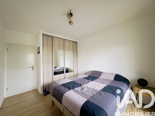 Appartement à vendre 3 pièces 60,12 m² Tigery