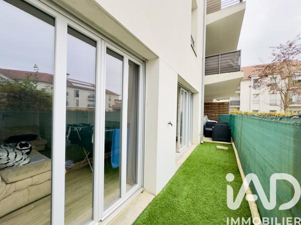 Appartement à vendre 3 pièces 60,12 m² Tigery