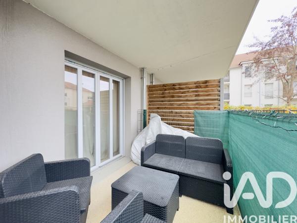 Appartement à vendre 3 pièces 60,12 m² Tigery