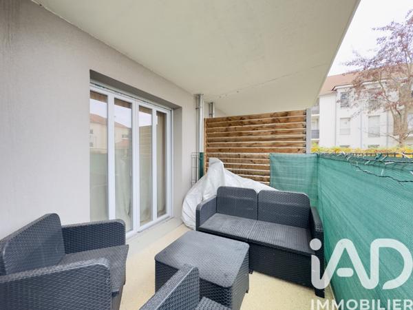 Appartement à vendre 3 pièces 60 m² Tigery