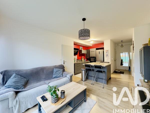 Appartement à vendre 3 pièces 60,12 m² Tigery