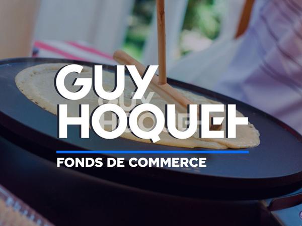 Fonds de commerce Restaurant Crêperie