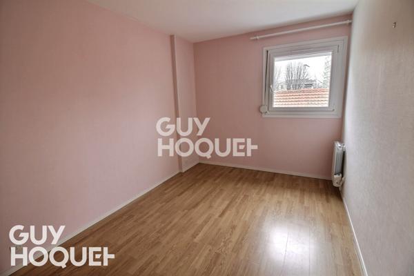 APPARTEMENT À VENDRE DE 4 PIÈCES DE 83,00 M²