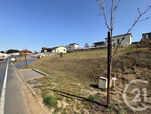 Terrain à vendre  1000 m2 NAILLOUX - 31