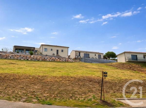 Terrain à vendre  1000 m2 NAILLOUX - 31