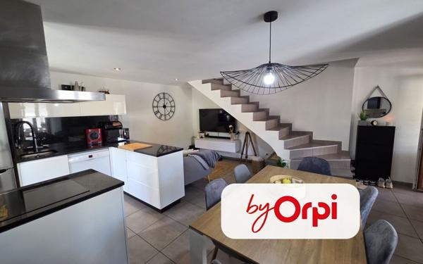 Maison à vendre    4 pièces •  Badaroux