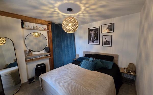 Maison à vendre    4 pièces •  Badaroux