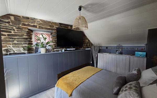 Maison à vendre    4 pièces •  Badaroux