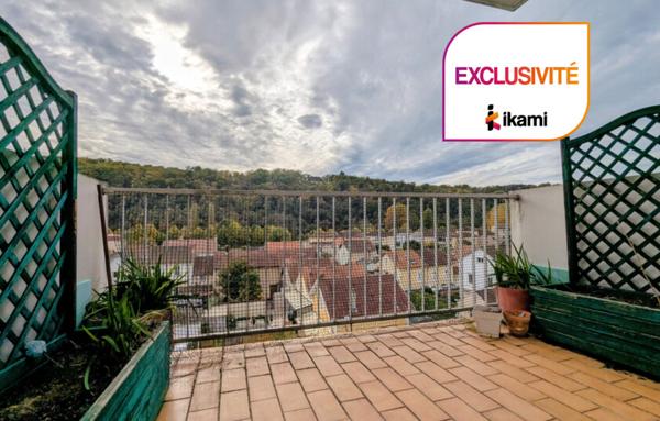 Appartement de 94 m²