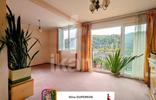 Appartement de 94 m²