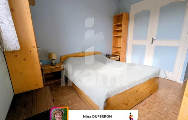 Appartement de 94 m²