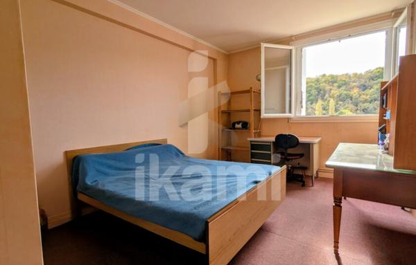 Appartement de 94 m²