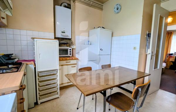 Appartement de 94 m²