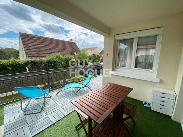 Appartement Chelles 5 pièces 122.25 m2
