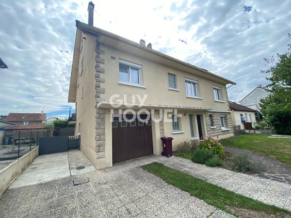 Appartement Chelles 5 pièces 122.25 m2