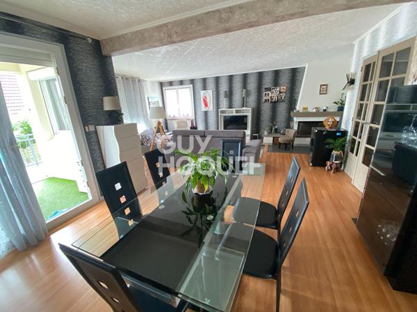 Appartement Chelles 5 pièces 122.25 m2