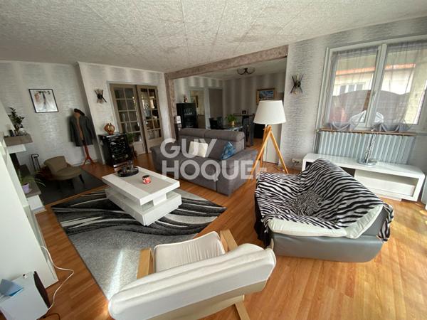 Appartement Chelles 5 pièces 122.25 m2