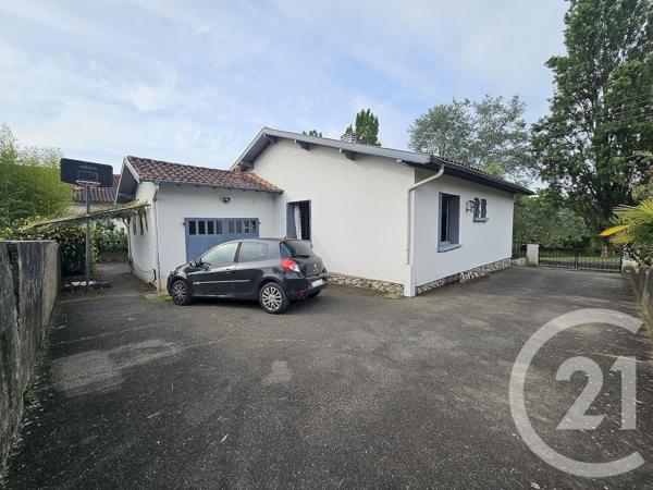 Maison à vendre  4 pièces - 78,53 m2 ORTHEZ - 64