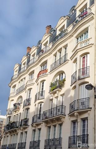 Paris15e / limite 7e, Appartement T5, 120 m², refait à neuf–climatisé