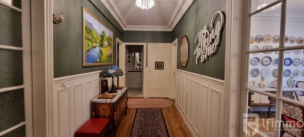 Paris15e / limite 7e, Appartement T5, 120 m², refait à neuf–climatisé