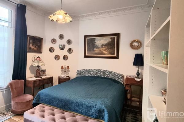 Paris15e / limite 7e, Appartement T5, 120 m², refait à neuf–climatisé