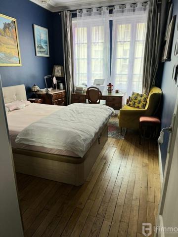 Paris15e / limite 7e, Appartement T5, 120 m², refait à neuf–climatisé