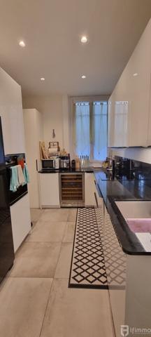 Paris15e / limite 7e, Appartement T5, 120 m², refait à neuf–climatisé