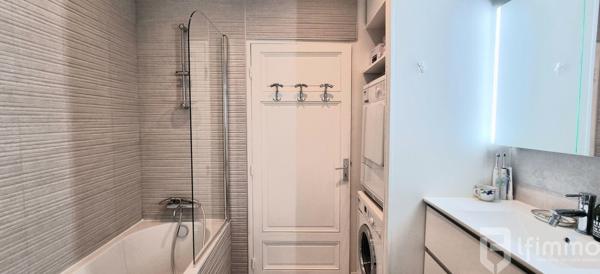 Paris15e / limite 7e, Appartement T5, 120 m², refait à neuf–climatisé