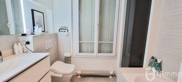 Paris15e / limite 7e, Appartement T5, 120 m², refait à neuf–climatisé