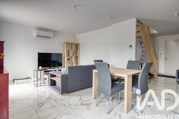 Maison à vendre 5 pièces 96 m² Aubergenville