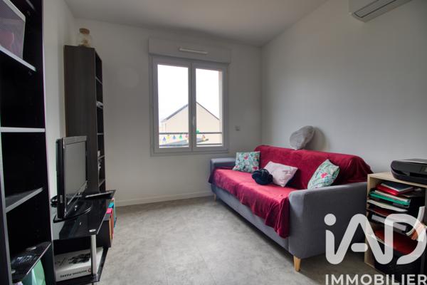 Maison à vendre 5 pièces 96 m² Aubergenville