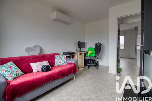 Maison à vendre 5 pièces 96 m² Aubergenville