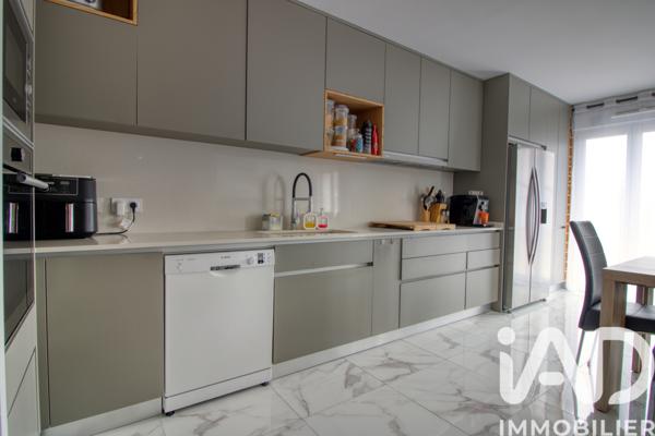 Maison à vendre 5 pièces 96 m² Aubergenville