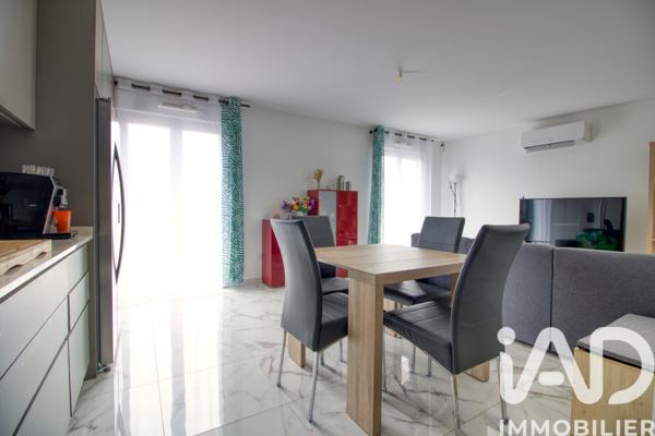 Maison à vendre 5 pièces 96 m² Aubergenville