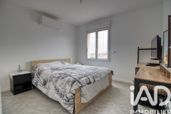 Maison à vendre 5 pièces 96 m² Aubergenville