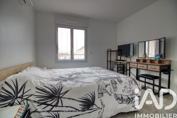Maison à vendre 5 pièces 96 m² Aubergenville