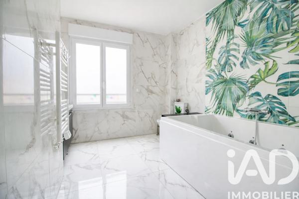 Maison à vendre 5 pièces 96 m² Aubergenville