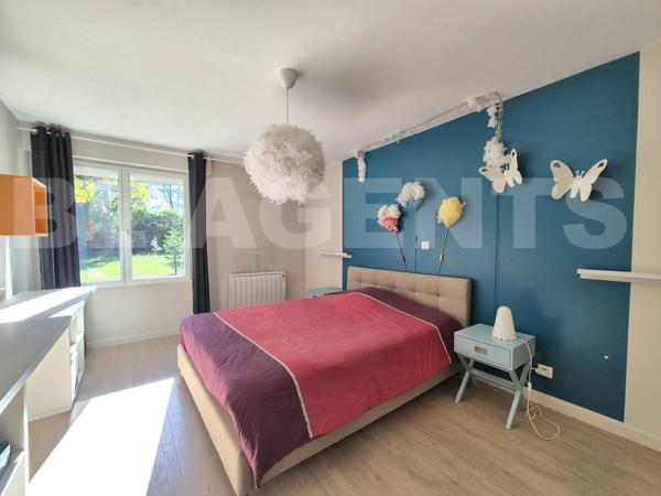 Maison familiale de 215 m² avec jardin arboré de 4493 m² et piscine – Mirepoix