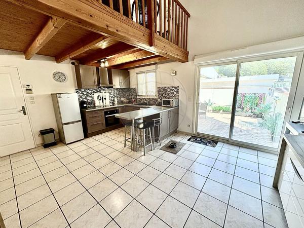 Maison 2 chambre(s) à vendre - Royan, Charente-Maritime - 17