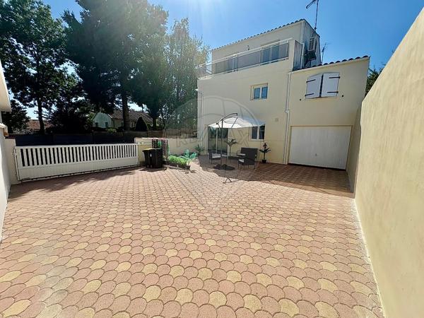Maison 2 chambre(s) à vendre - Royan, Charente-Maritime - 17