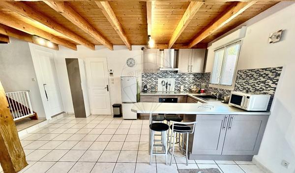 Maison 2 chambre(s) à vendre - Royan, Charente-Maritime - 17