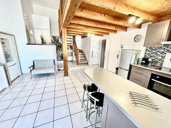 Maison 2 chambre(s) à vendre - Royan, Charente-Maritime - 17