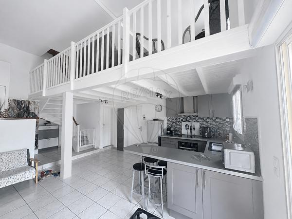 Maison 2 chambre(s) à vendre - Royan, Charente-Maritime - 17