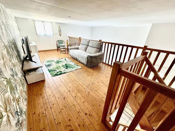 Maison 2 chambre(s) à vendre - Royan, Charente-Maritime - 17