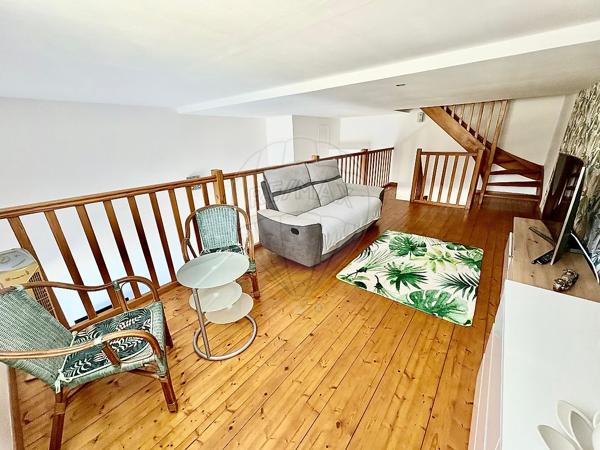 Maison 2 chambre(s) à vendre - Royan, Charente-Maritime - 17