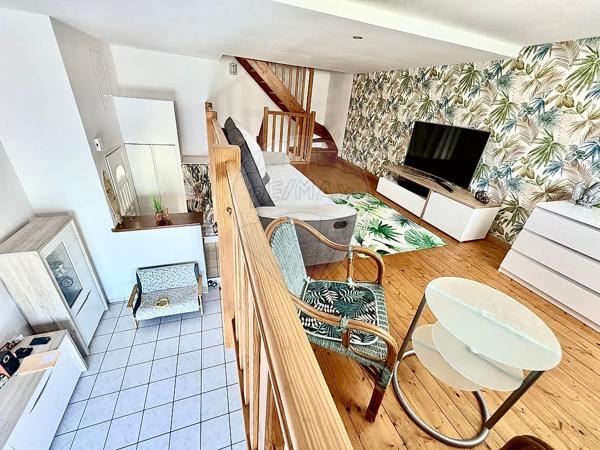 Maison 2 chambre(s) à vendre - Royan, Charente-Maritime - 17