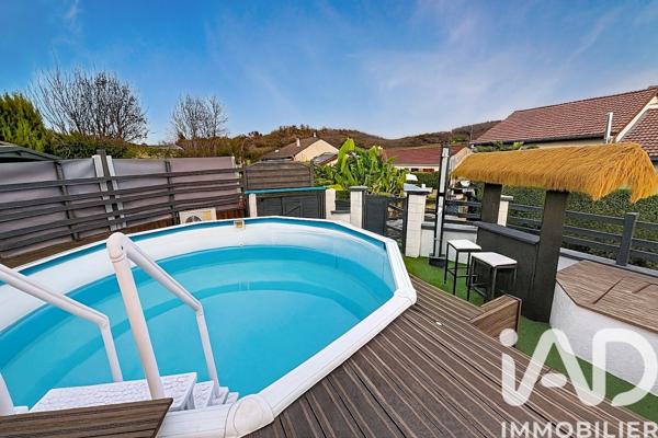 Maison à vendre 5 pièces 102 m² Resson